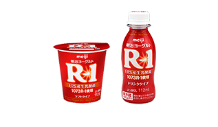 「明治益生菌酸奶R-1」正式发售