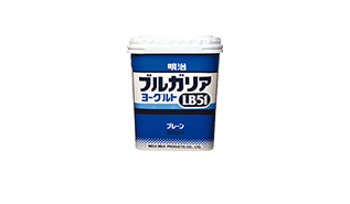 「明治保加利亚式酸奶 LB51」正式发售