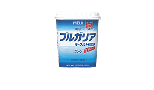「明治保加利亚式酸奶 LB81」正式发售