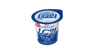 「明治益生菌酸奶LG21」正式发售