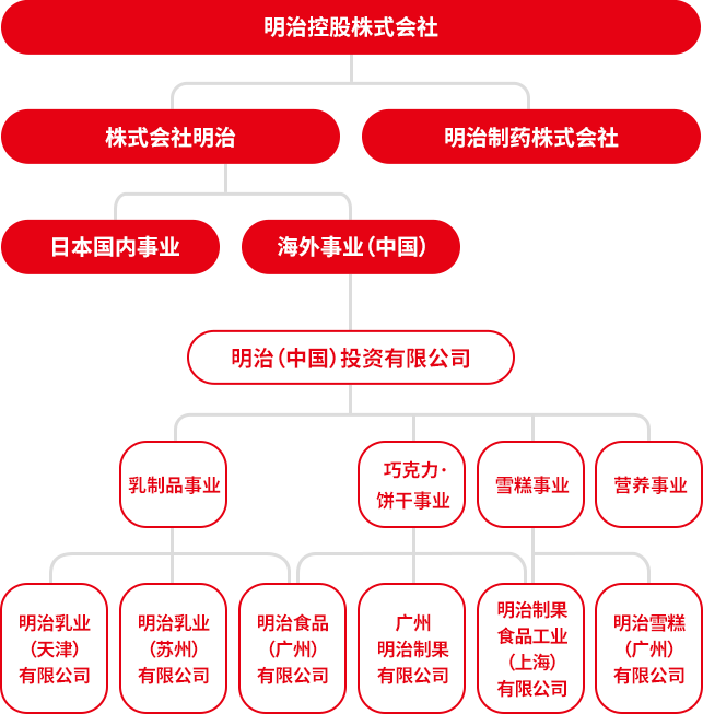 集团架构