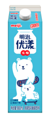 【明治優漾低糖殺菌型乳酸菌飲料（900mL）