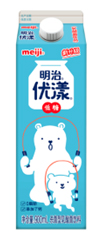 【明治优漾低糖杀菌型乳酸菌饮品（900mL）】