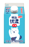 【明治优漾低糖杀菌型乳酸菌饮品（400mL）】