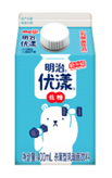 【明治优漾低糖杀菌型乳酸菌饮品（400mL）】