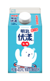 【明治优漾低糖杀菌型乳酸菌饮品（400mL）】