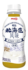 【明治北海道风味 风味发酵乳 原味180g】
