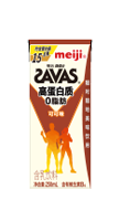 明治劲倍士15g蛋白质含乳饮料（可可味）250mL