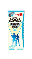 明治劲倍士15g蛋白质含乳饮料（香草味）250mL