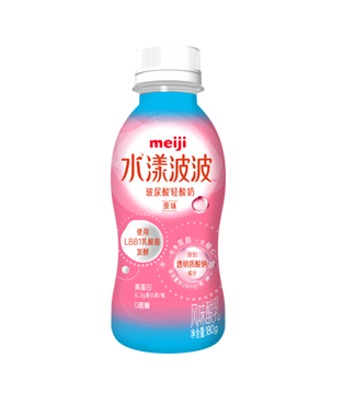 明治水漾波波轻酸奶 原味