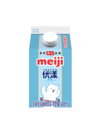 明治优漾低糖 杀菌型乳酸菌饮品