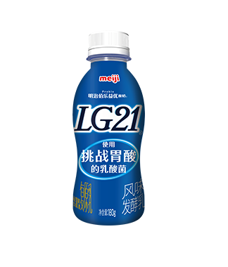 明治佰乐益优 LG21风味发酵乳