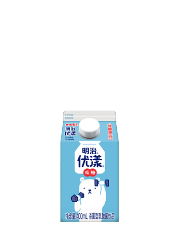 明治优漾低糖杀菌型乳酸菌饮品