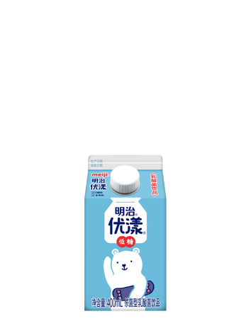 明治优漾低糖杀菌型乳酸菌饮品