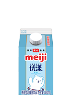 明治优漾杀菌型乳酸菌饮品 原味