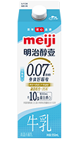 明治醇壹低脂肪牛乳