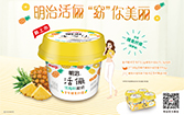 明治活俪酸奶
