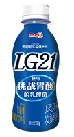 明治佰乐益优 LG21风味发酵乳