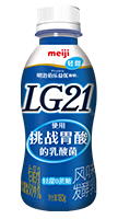 明治佰乐益优 LG21风味发酵乳 轻甜0蔗糖