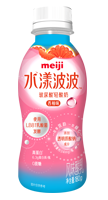 明治水漾波波轻酸奶 西柚味