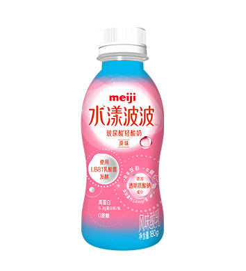 明治水漾波波轻酸奶 原味
